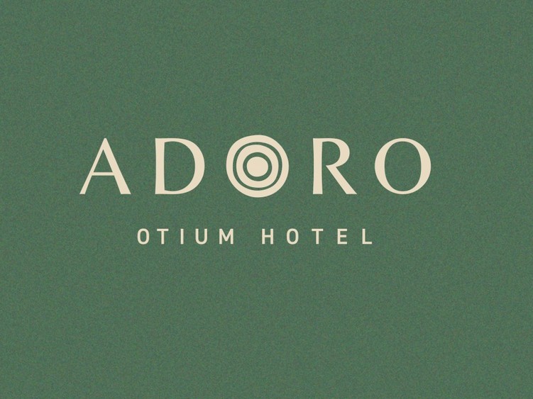 logo adoro hotel