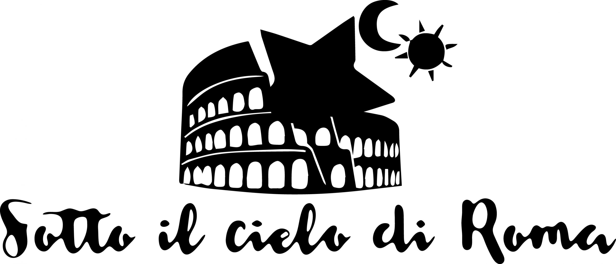 logo_BB_sotto il cielo di roma