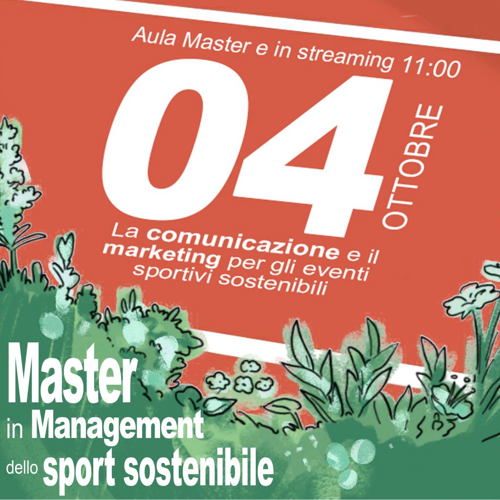 La comunicazione e il marketing per gli eventi sportivi sostenibili