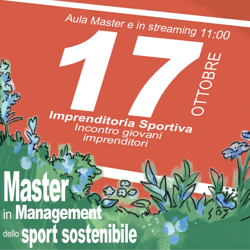 Imprenditoria sportiva: incontro giovani imprenditori