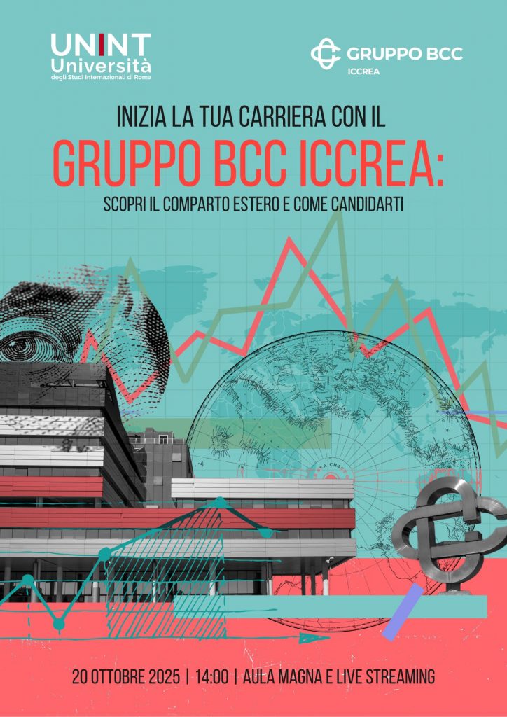 Inizia la tua carriera con il gruppo BCC Iccrea: scopri il comparto estero e come candidarti