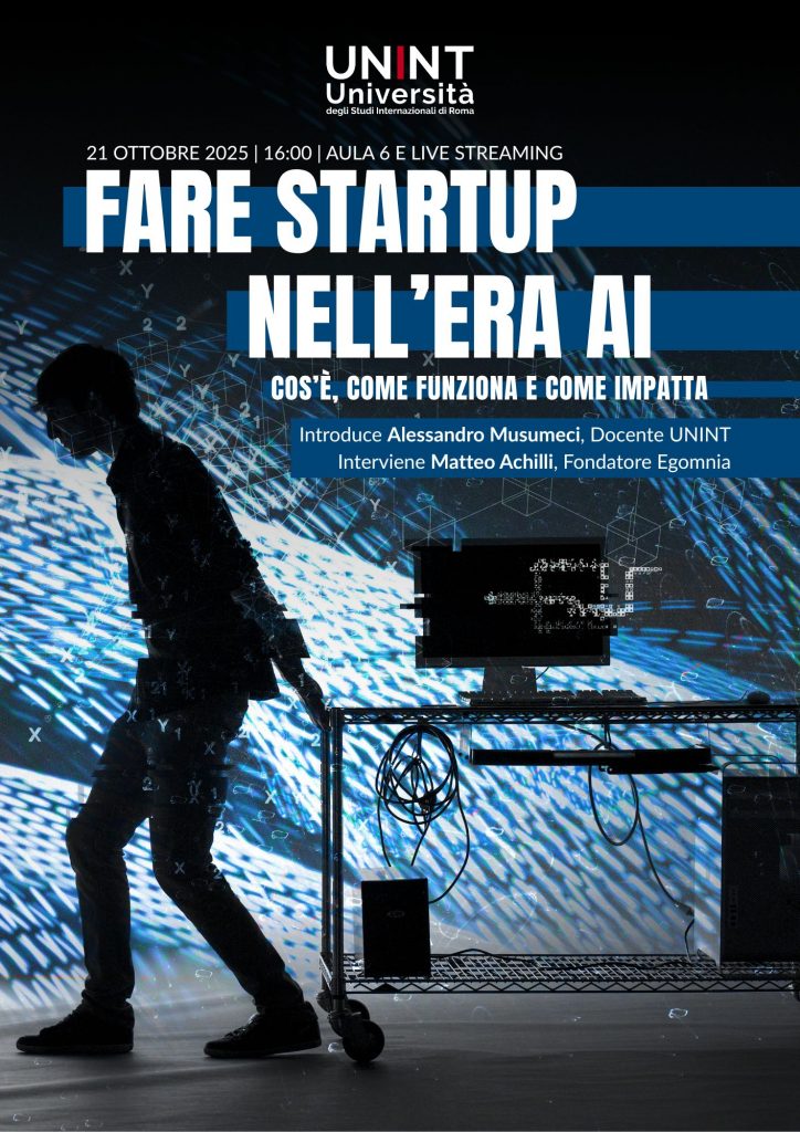 Fare startup nell’era AI