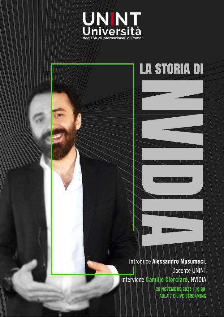 La Storia di Nvidia