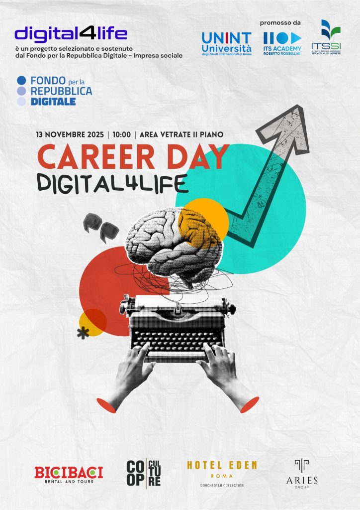 Career Day Digital4life 2025