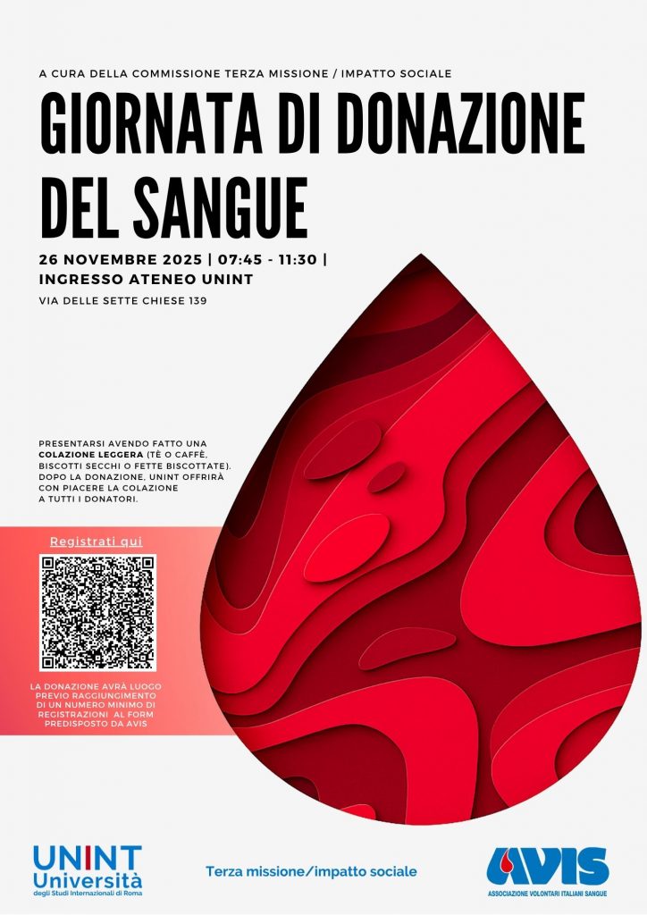 Giornate di donazione del sangue