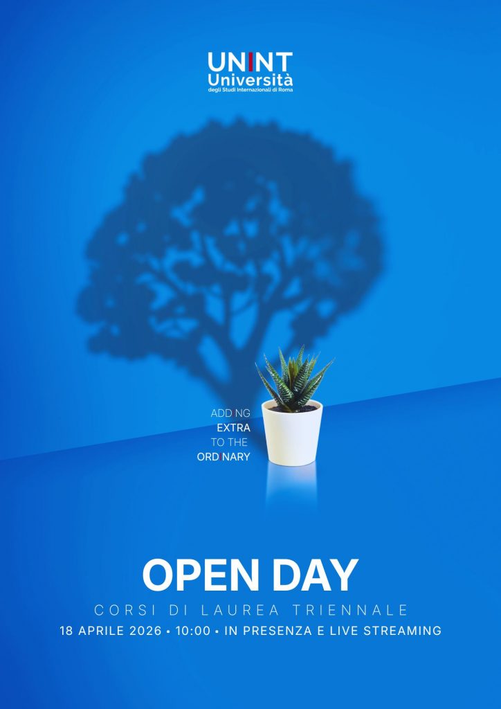 Open Day corsi di laurea triennale