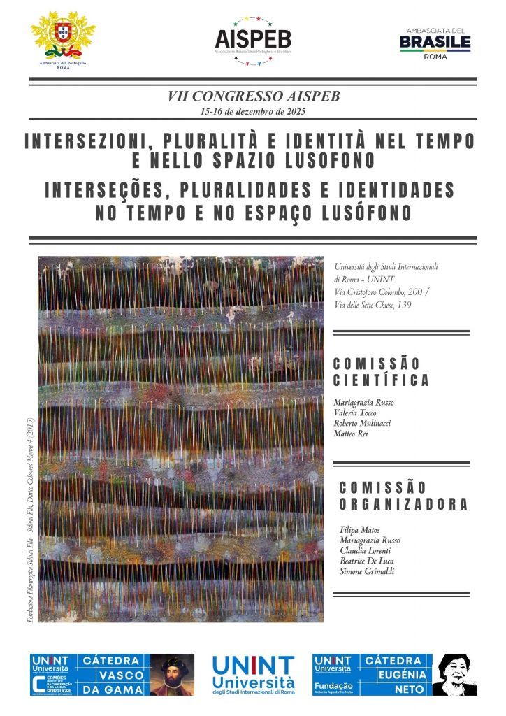 Locandina del VII congresso AISPEB