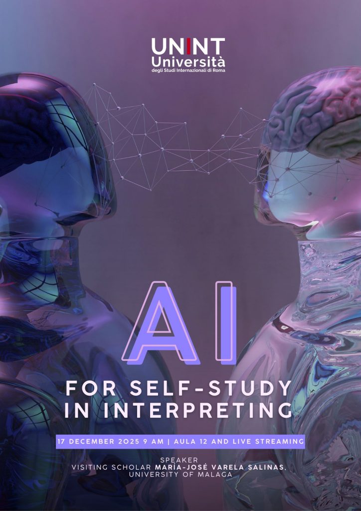 AI for self study in interpreting