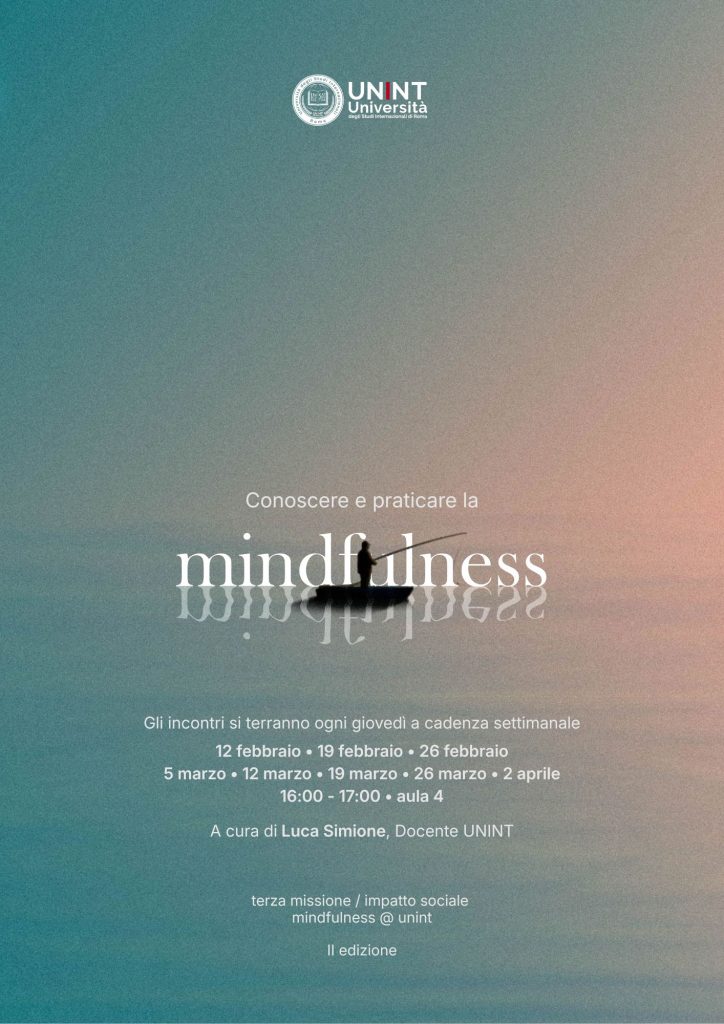 Conoscere e praticare la Mindfulness