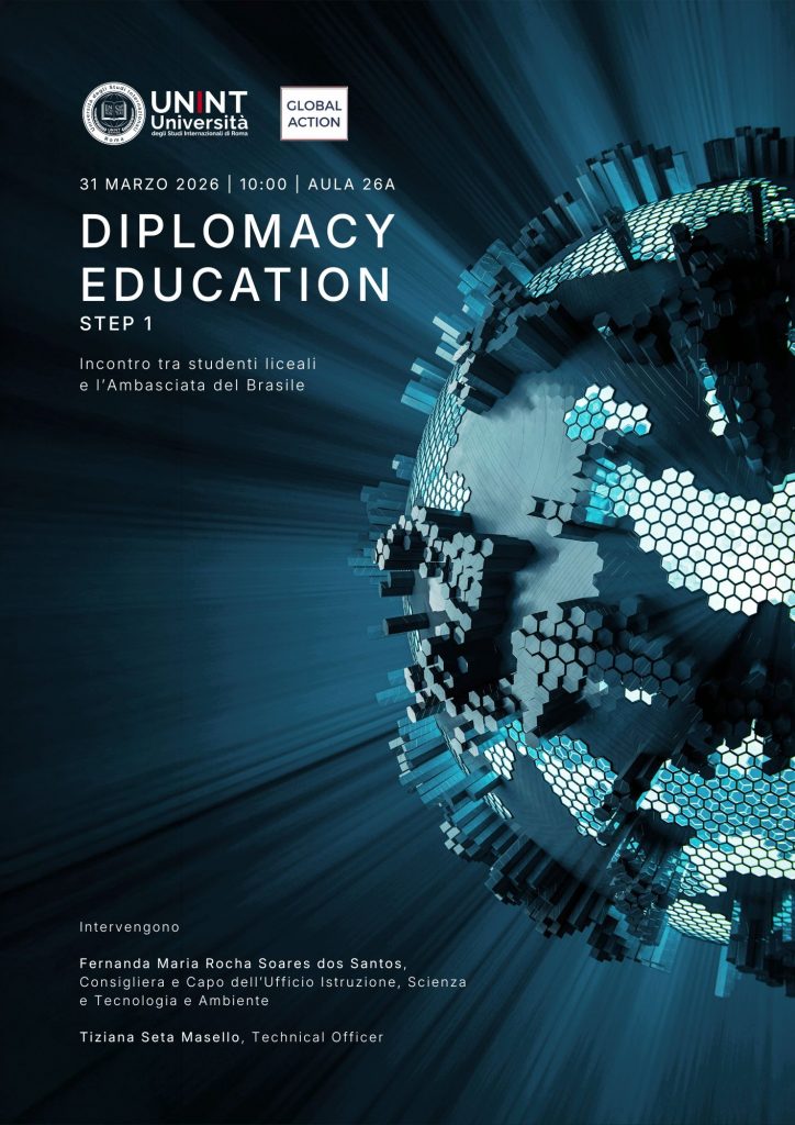 Global Action: Diplomacy Education – Step 1