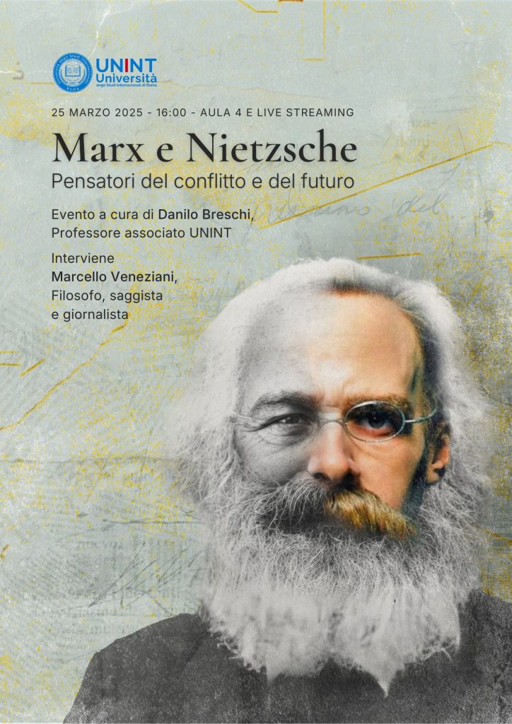 Marx e Nietzsche, pensatori del conflitto e del futuro
