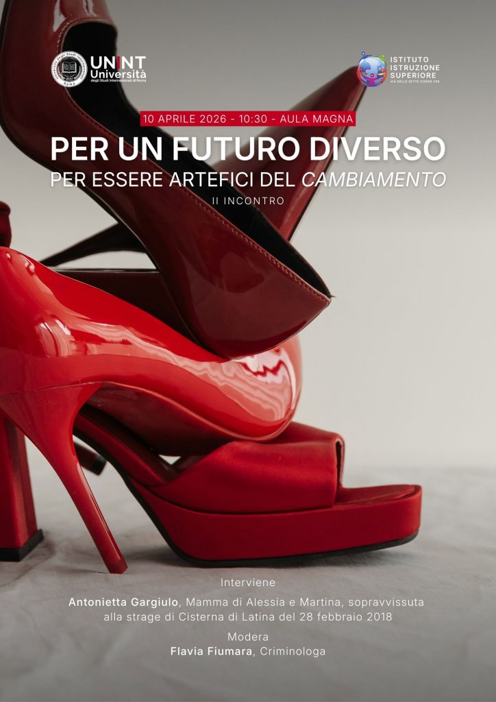 Per un futuro diverso, per essere artefici del cambiamento - II incontro