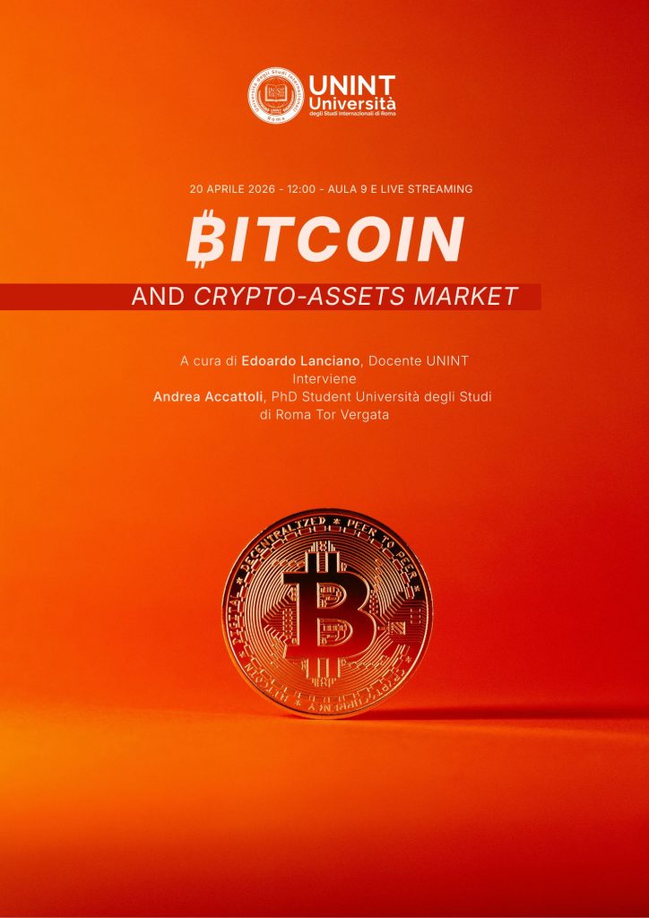 Bitcoin and crypto-assets market