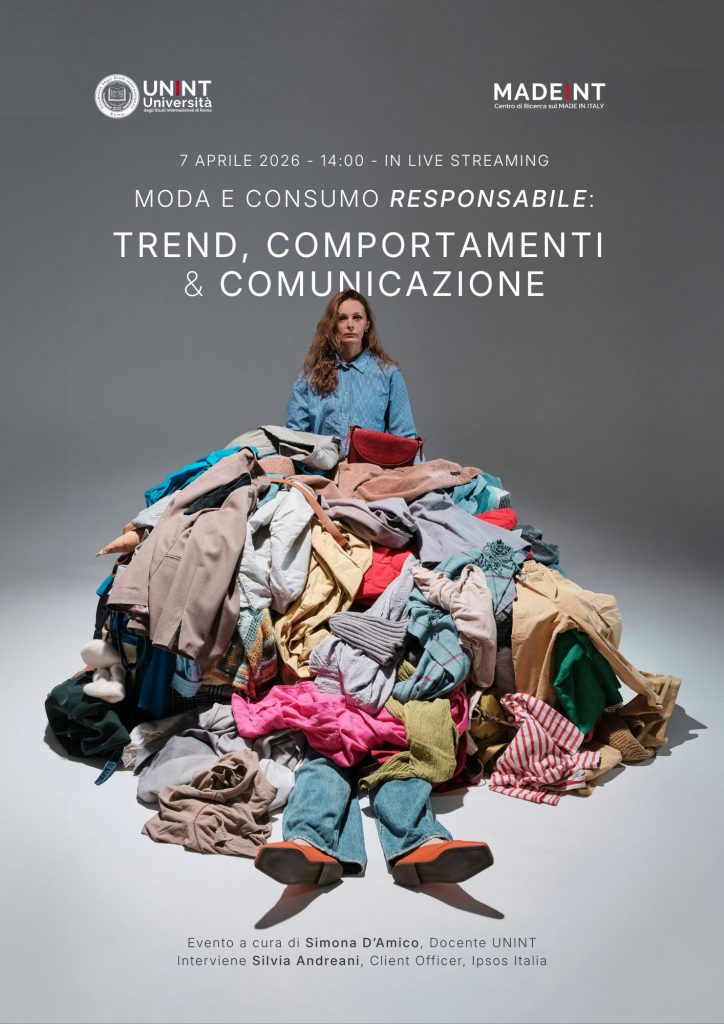 Moda e consumo responsabile: trend, comportamenti e comunicazione