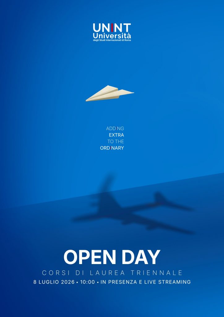 Open Day 8 luglio 2026