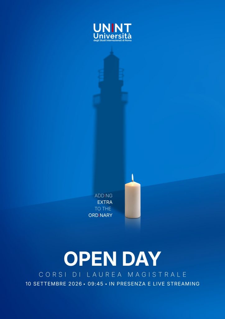 Open Day 10 settembre 2026
