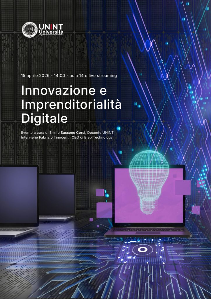 Innovazione e imprenditorialità digitale
