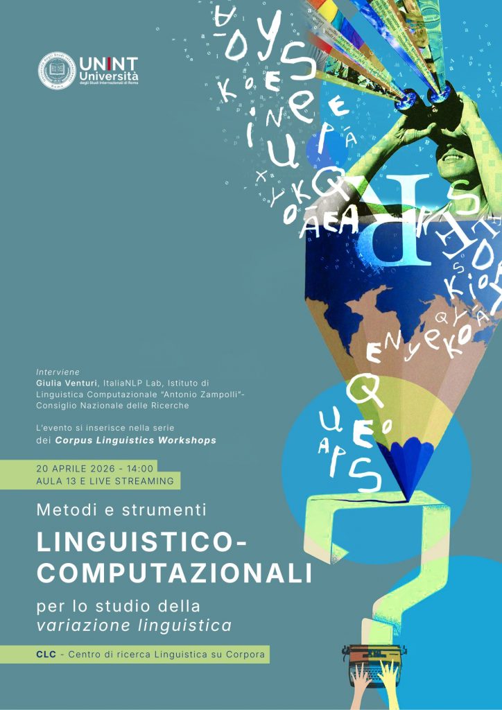 Metodi e strumenti linguistico-computazionali per lo studio della variazione linguistica