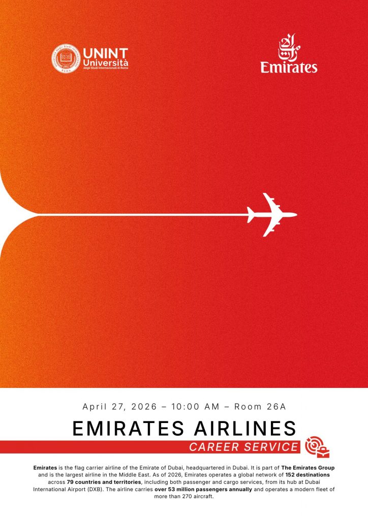 Career Service - Emirates Airlines
