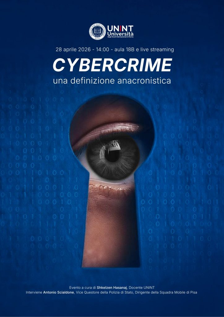 Cybercrime 28 aprile