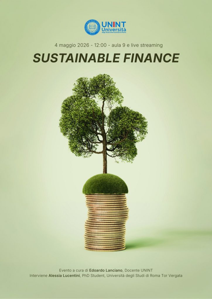 Sustainable finance
