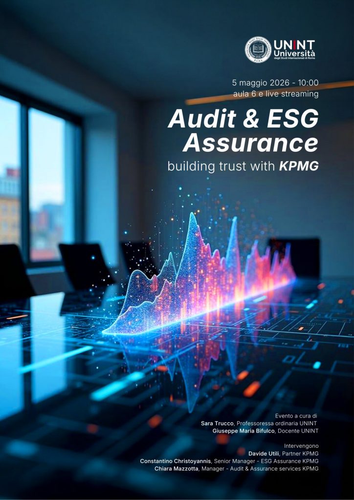 Audit & ESG Assurance: building trust with KPMG