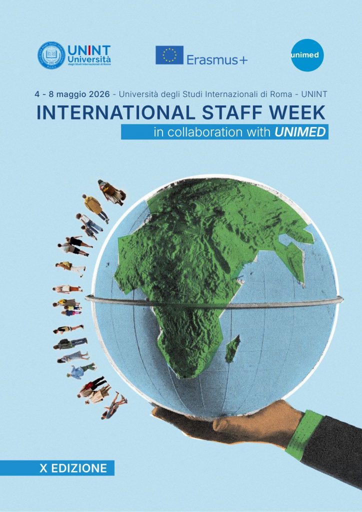 International Staff Week - X Edizione