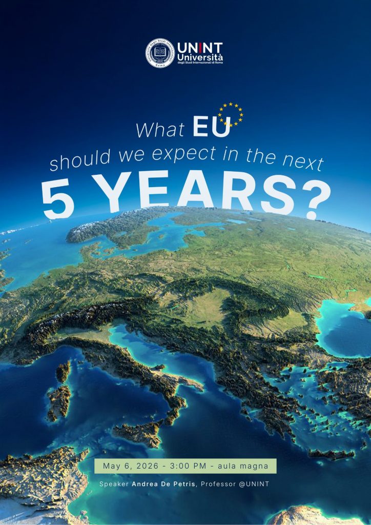 What EU should we expect in the next 5 years?