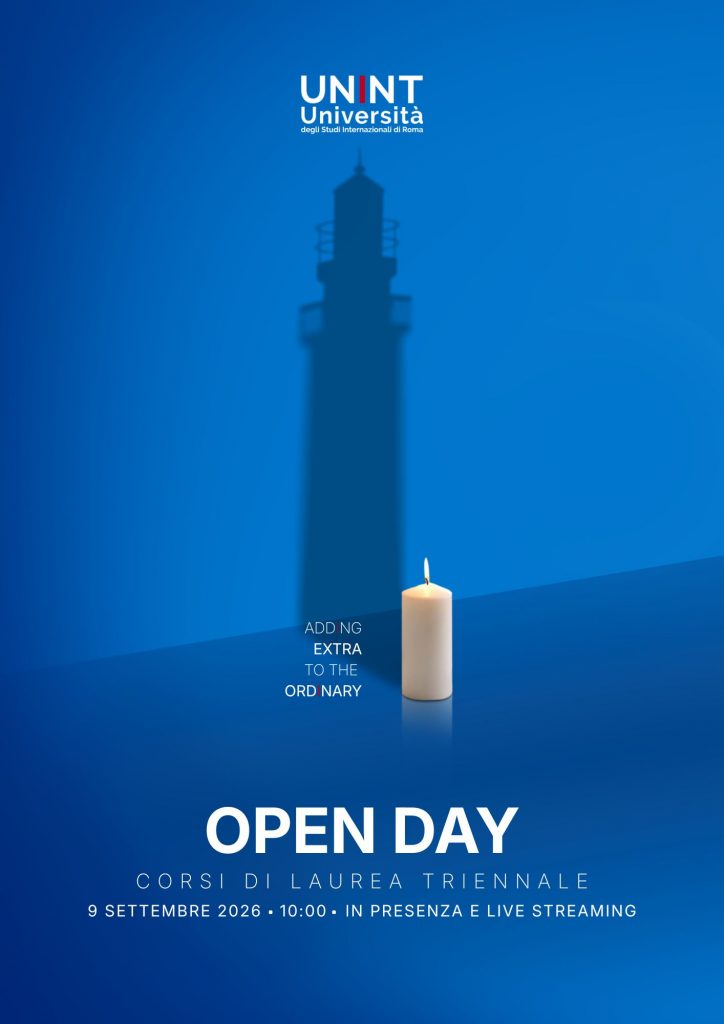 Open Day 9 settembre 2026